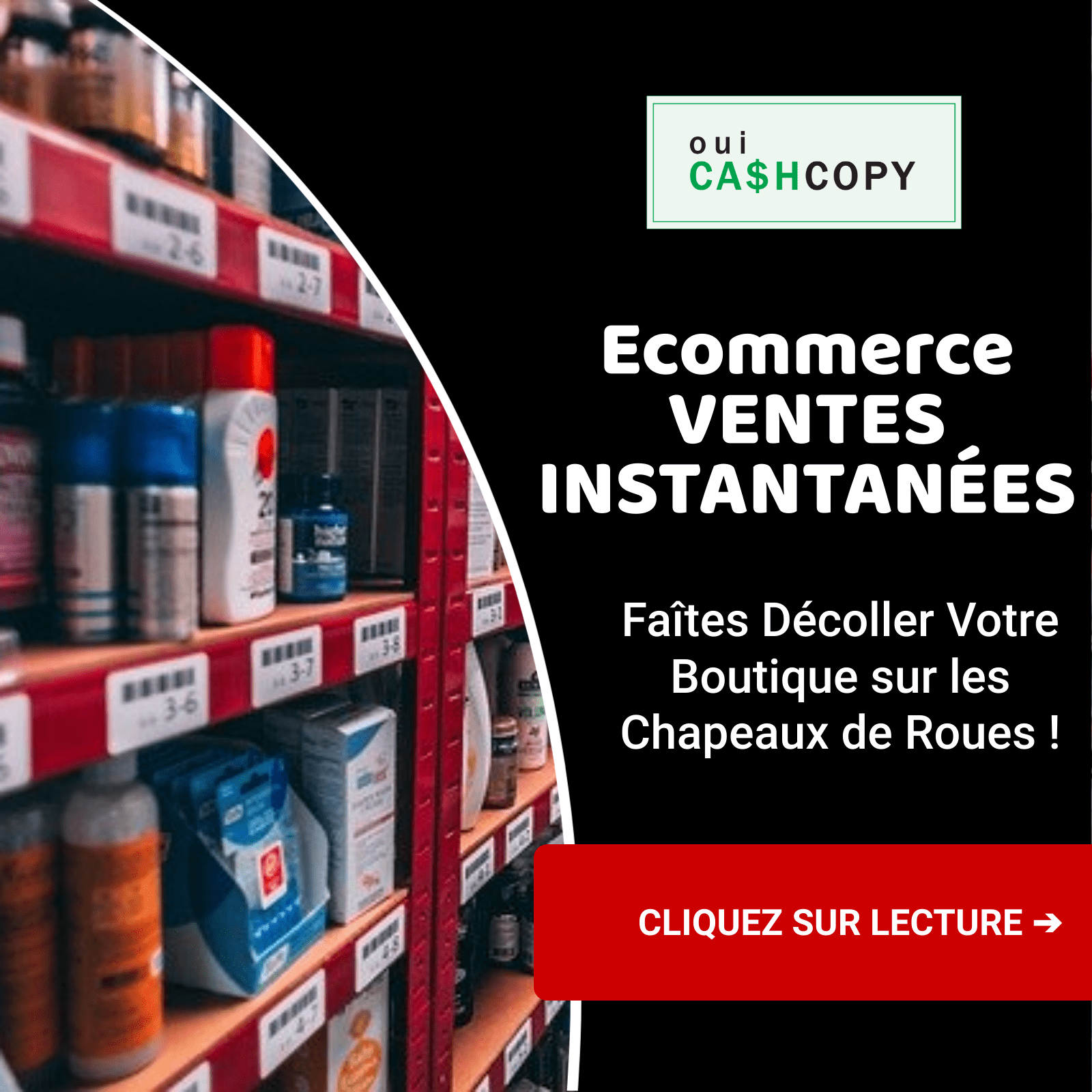 Ecommerce Cash 1600x1600px AlbumCover