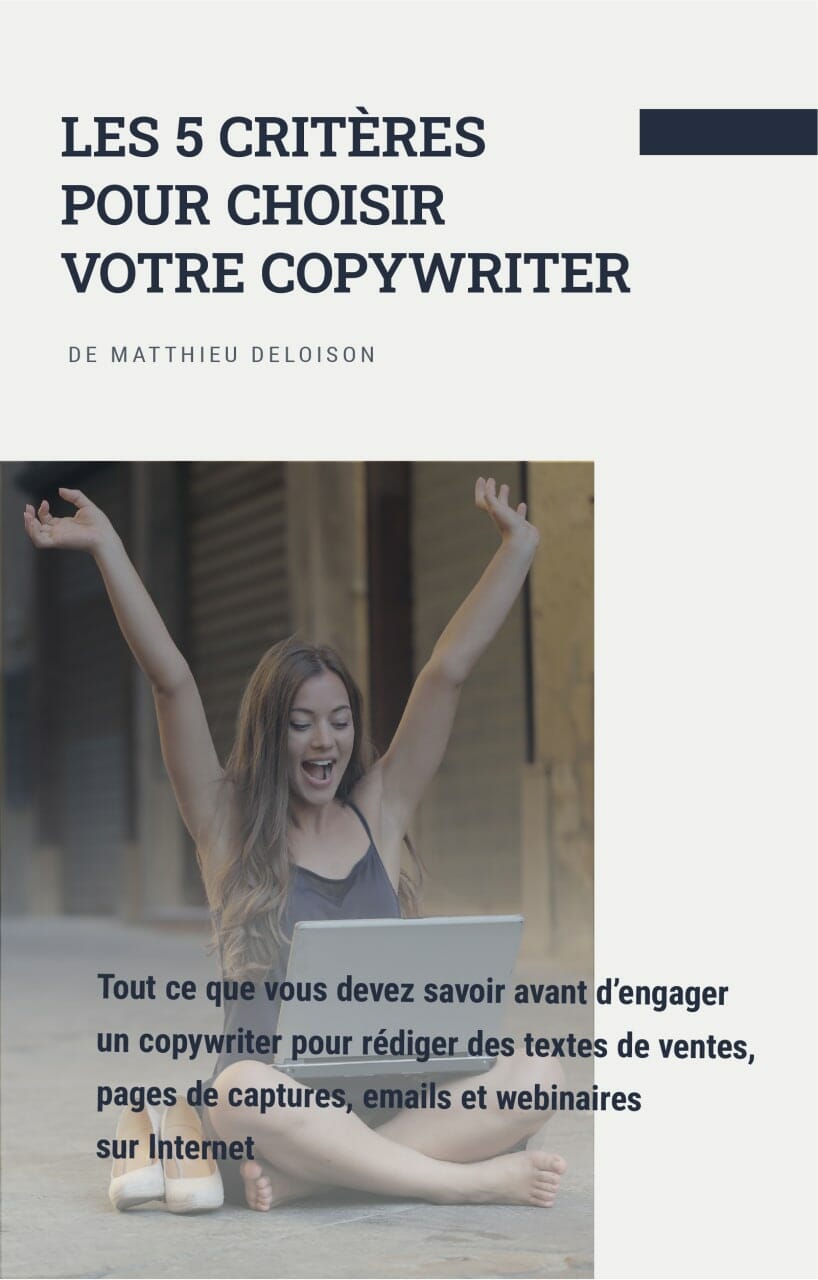 Choisir Copywriter 2 cover v.3