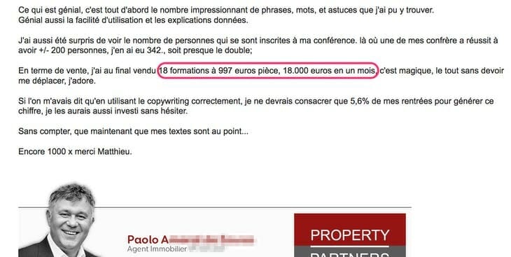 Formations Copywriting 6 paolo 11 juin 2018 2 1 1